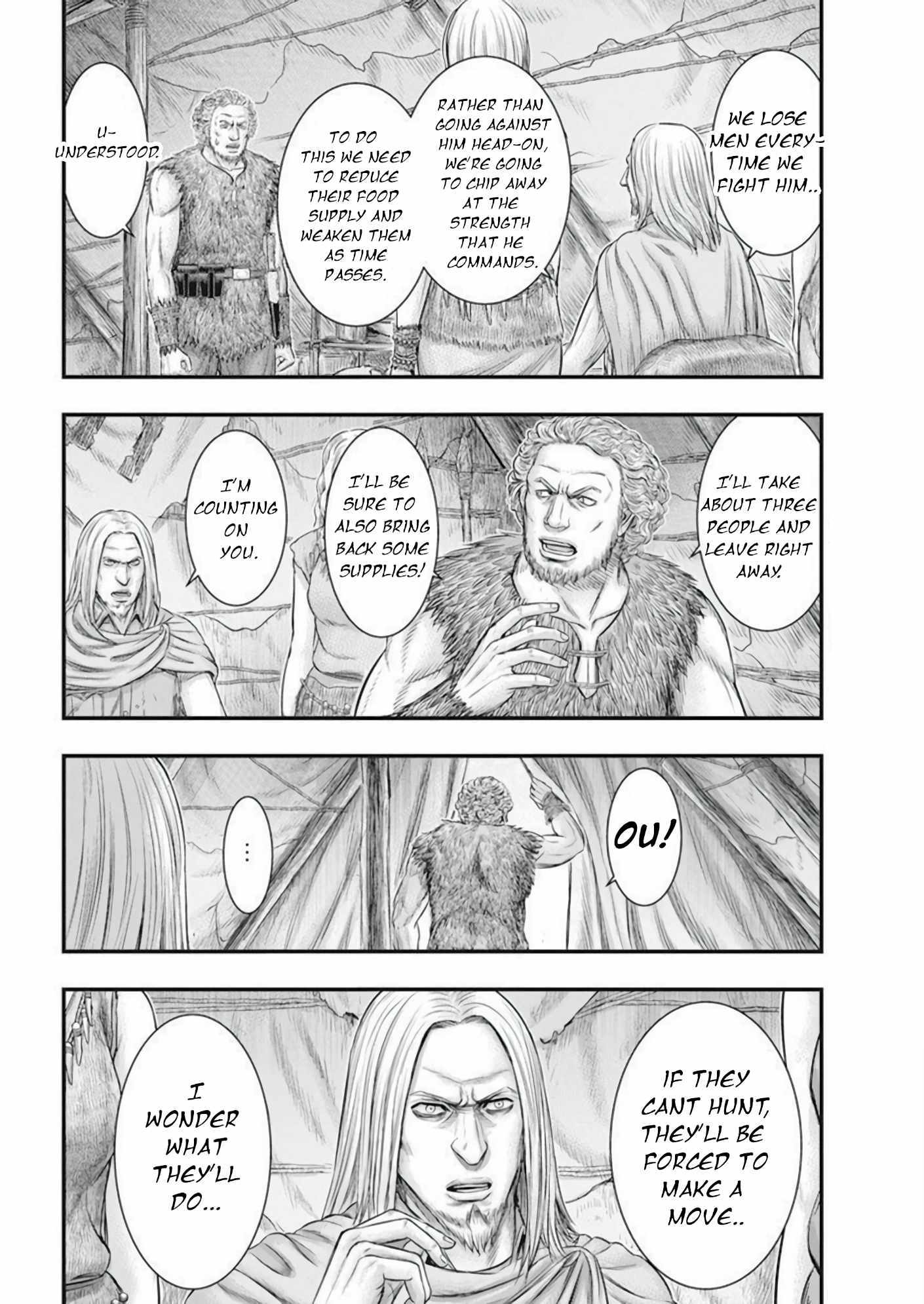 Read Sousei no Taiga chapter 103 image 14 on Lezhin