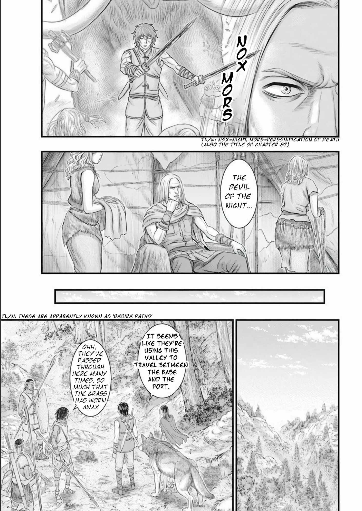 Read Sousei no Taiga chapter 103 image 15 on Lezhin