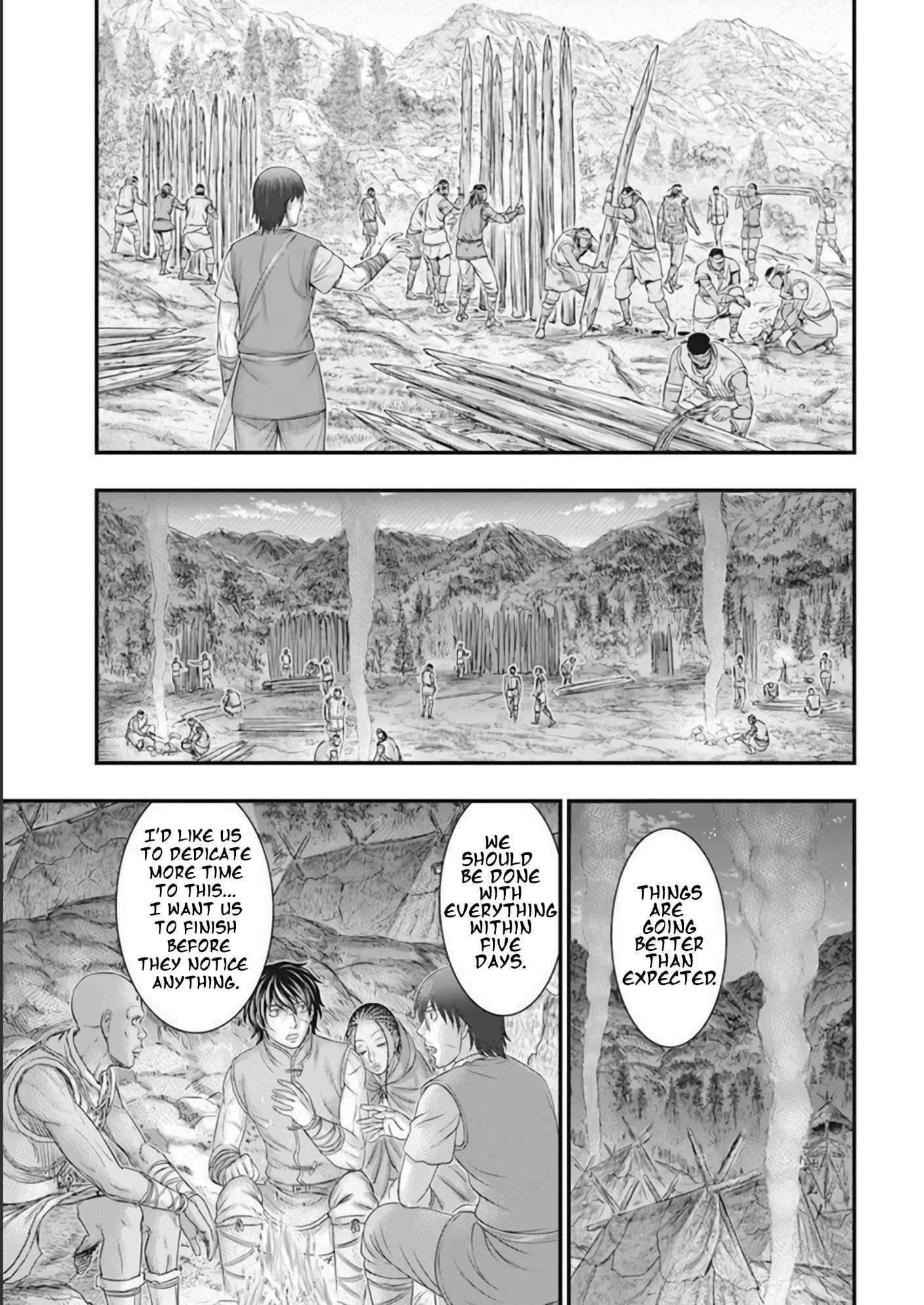 Read Sousei no Taiga chapter 103 image 9 on Lezhin