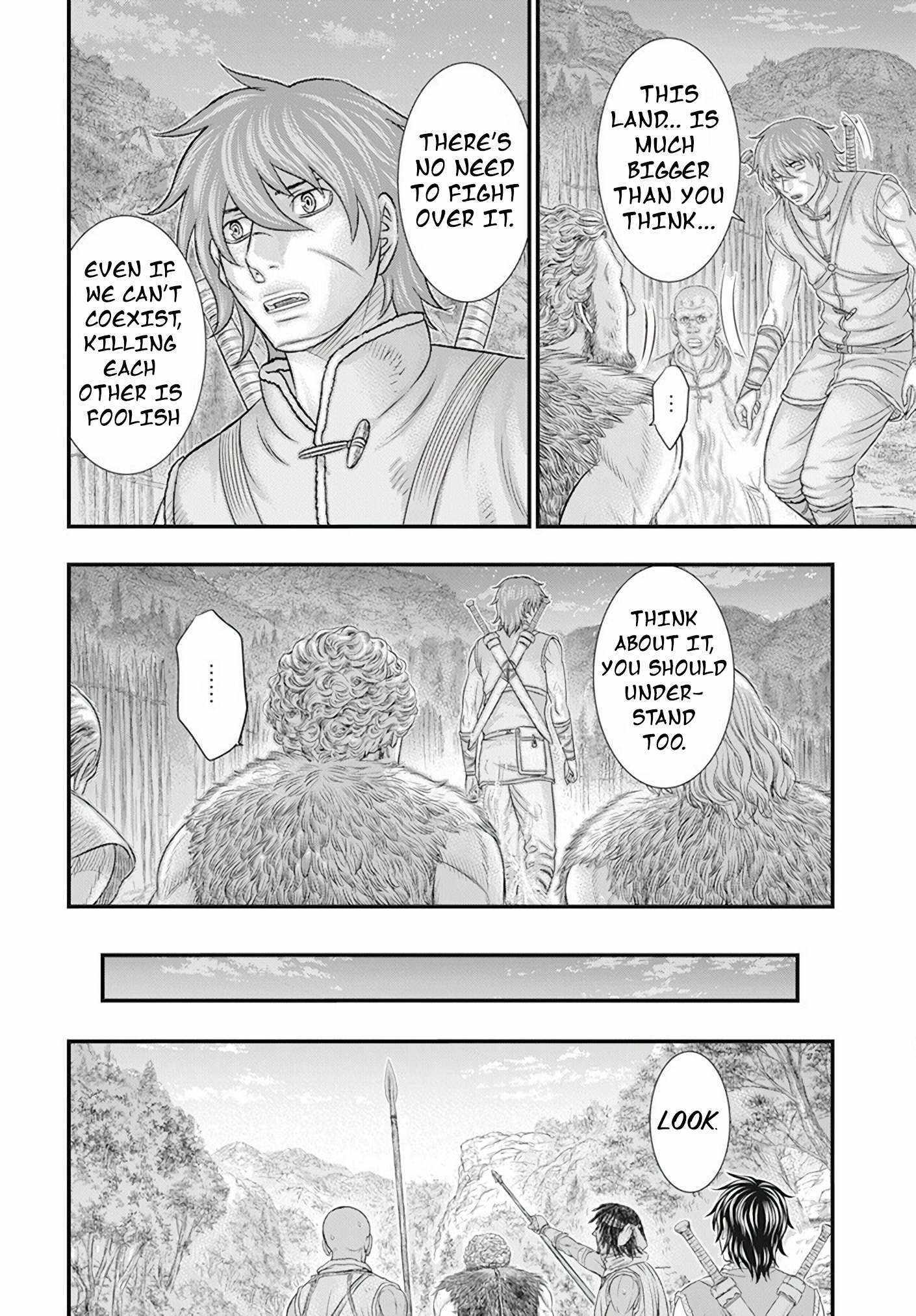 Read Sousei no Taiga chapter 105 image 10 on Lezhin