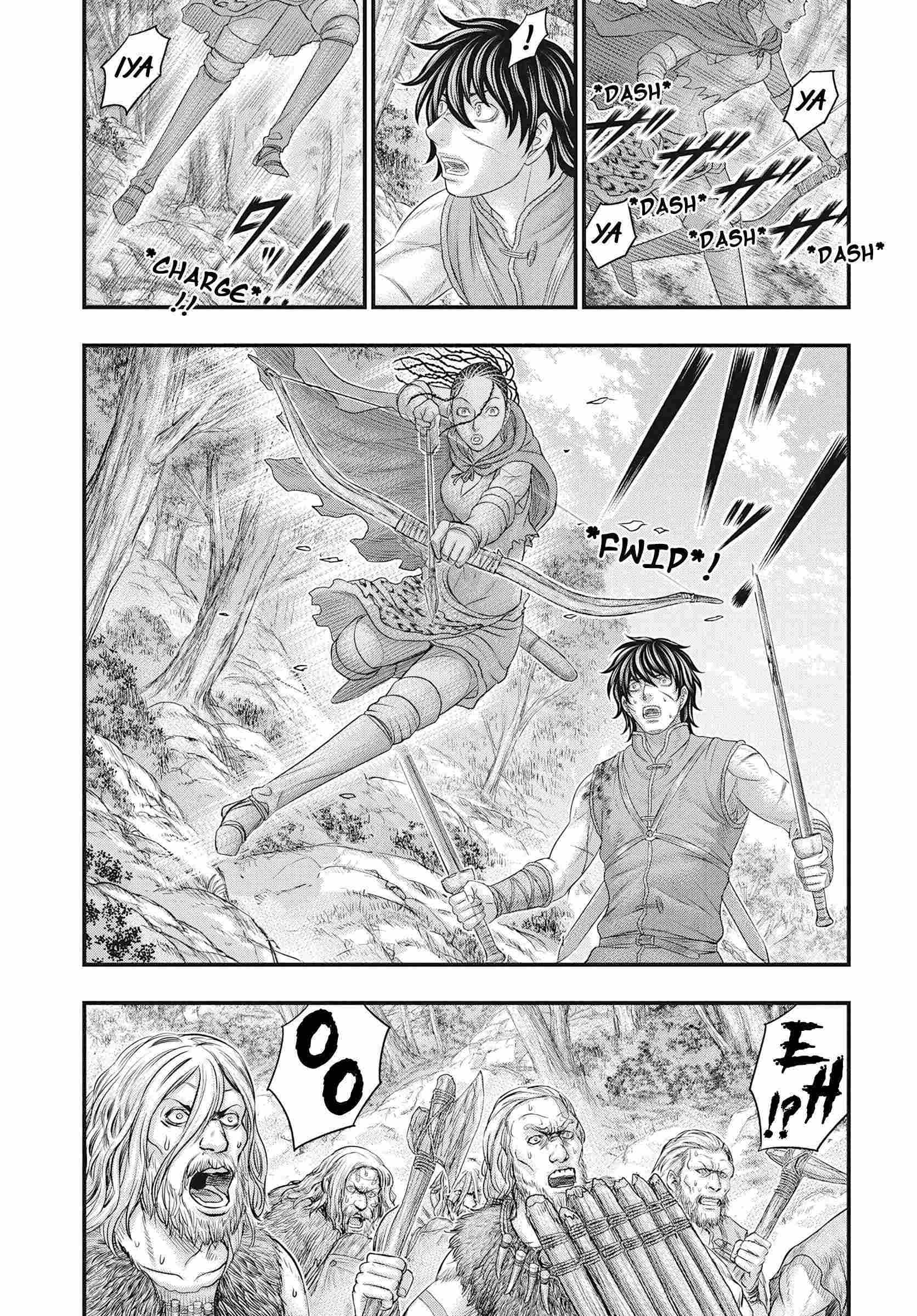 Read Sousei no Taiga chapter 106 image 10 on Lezhin
