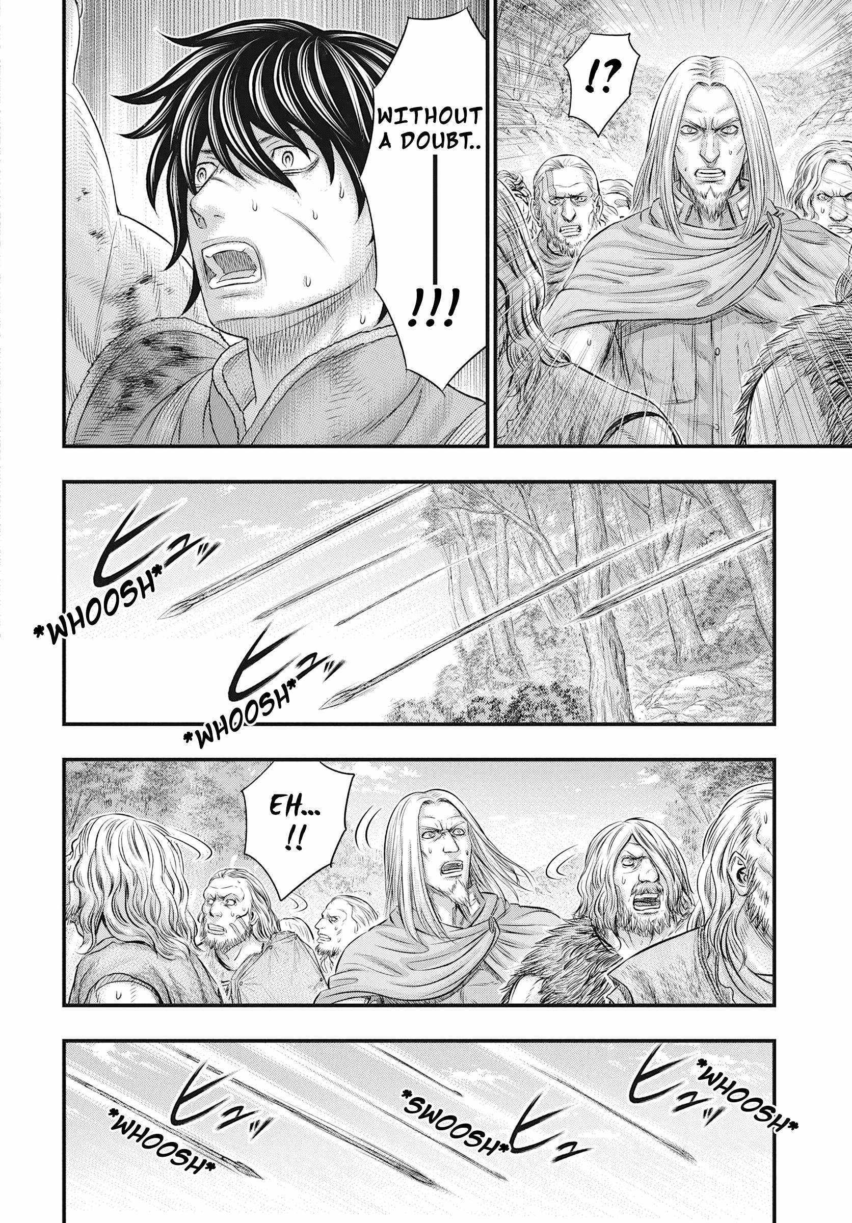 Read Sousei no Taiga chapter 106 image 17 on Lezhin