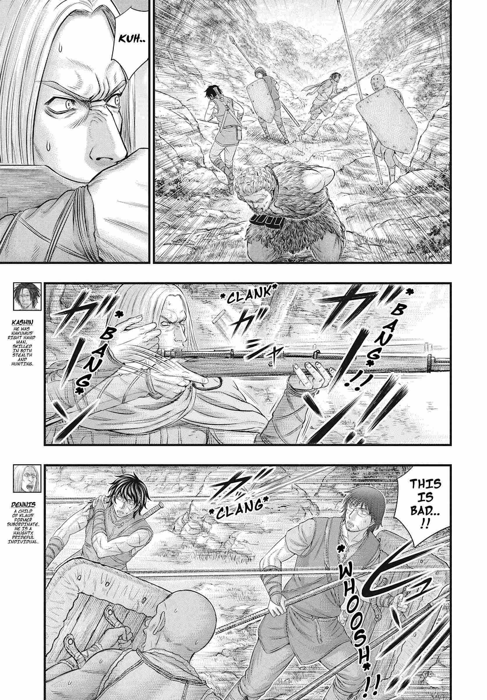 Read Sousei no Taiga chapter 106 image 4 on Lezhin