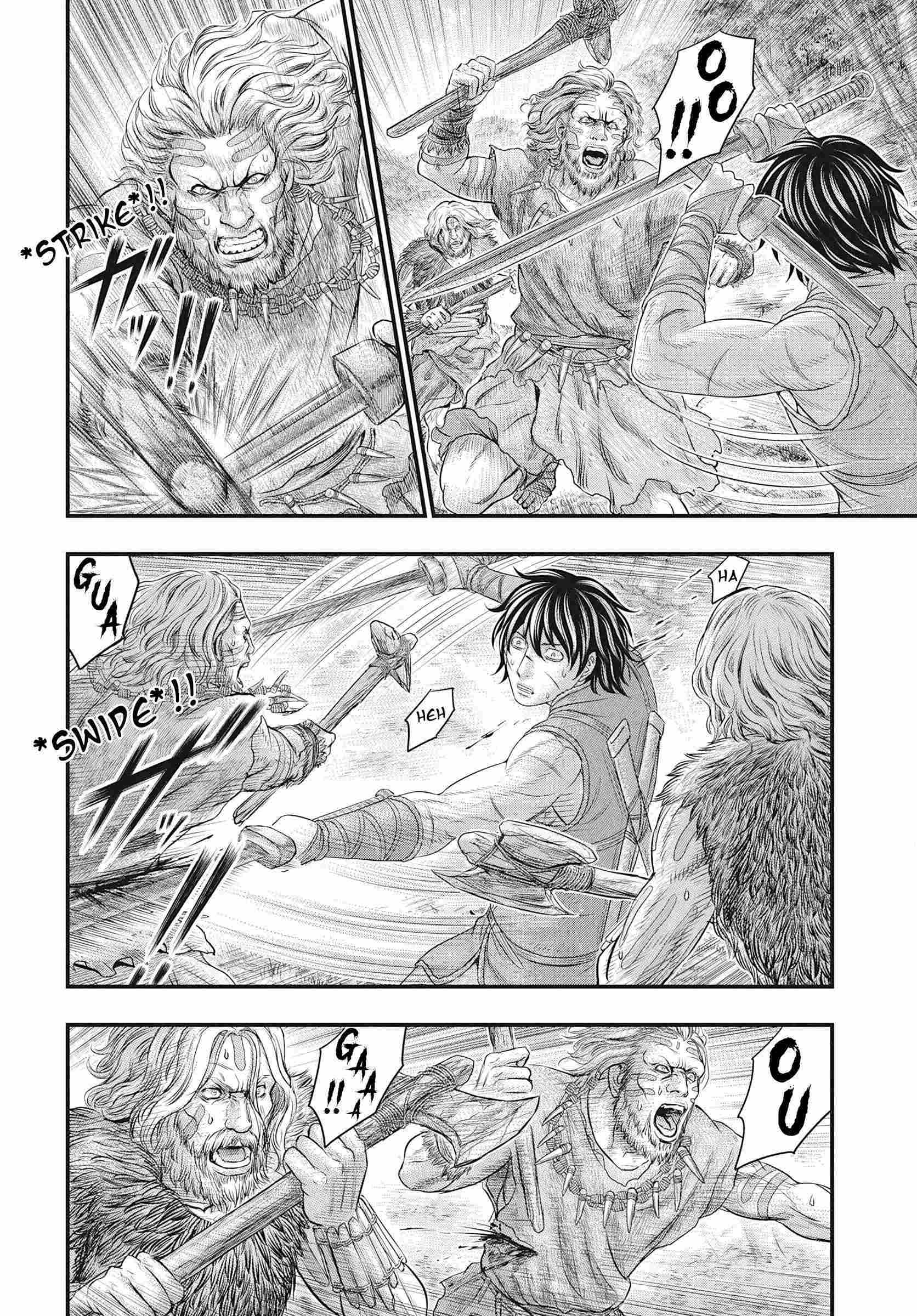 Read Sousei no Taiga chapter 106 image 7 on Lezhin
