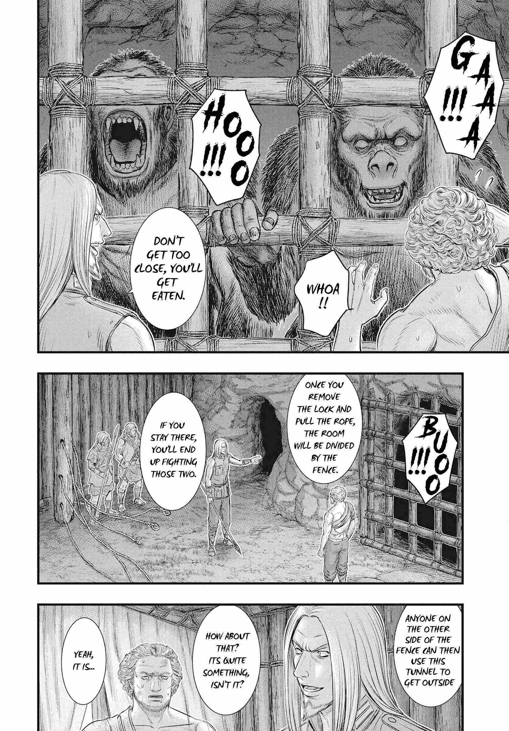Read Sousei no Taiga chapter 107 image 19 on Lezhin