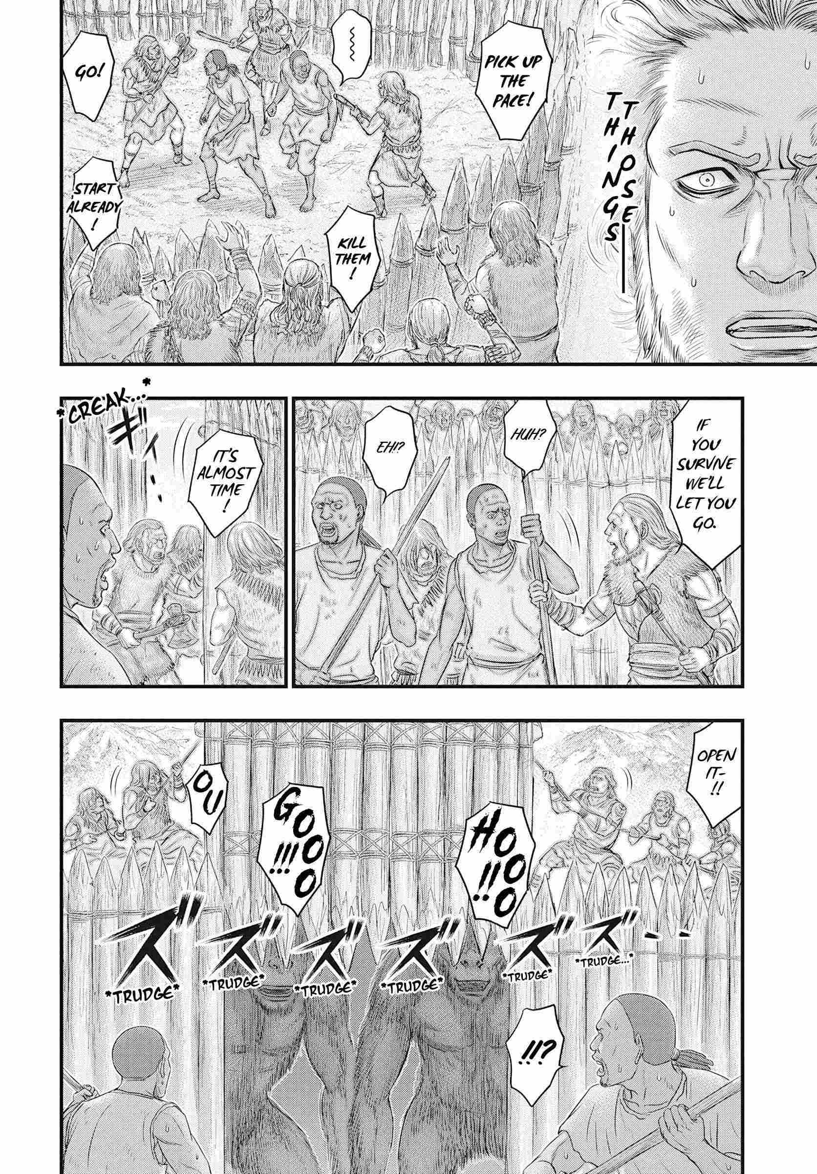 Read Sousei no Taiga chapter 107 image 9 on Lezhin