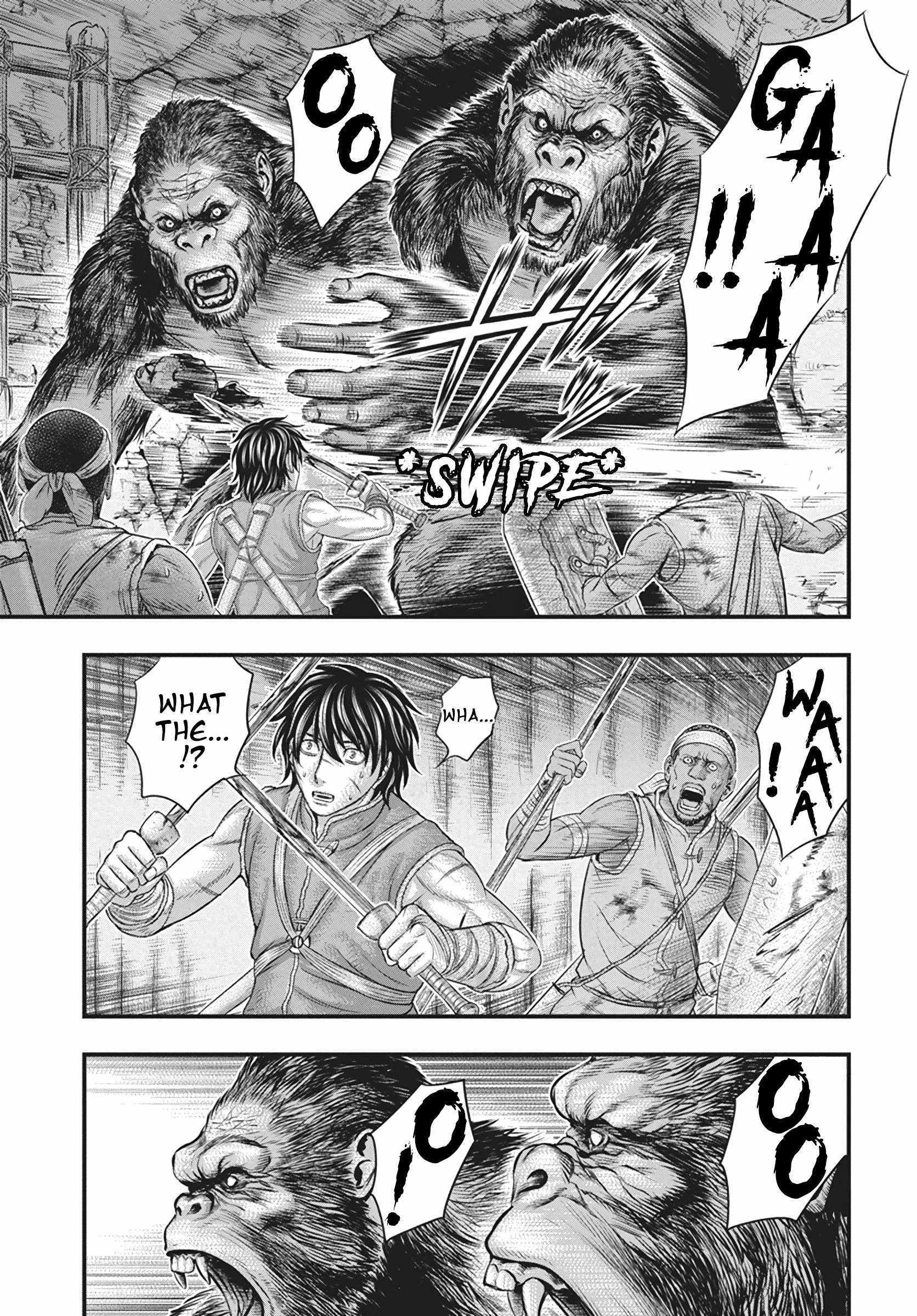 Read Sousei no Taiga chapter 108 image 13 on Lezhin