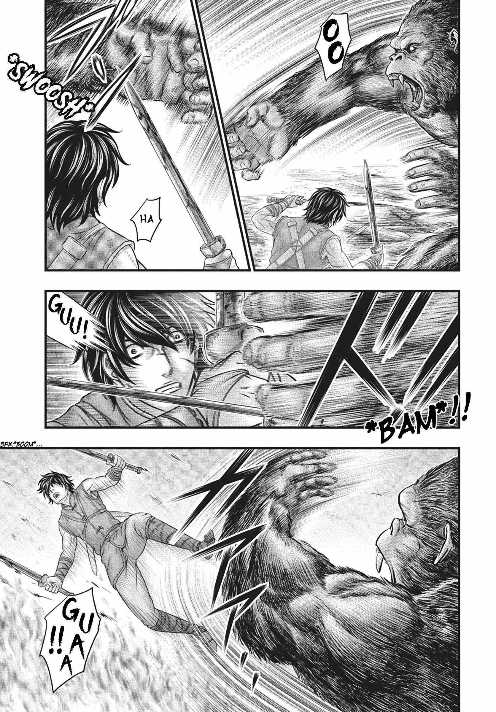 Read Sousei no Taiga chapter 108 image 17 on Lezhin