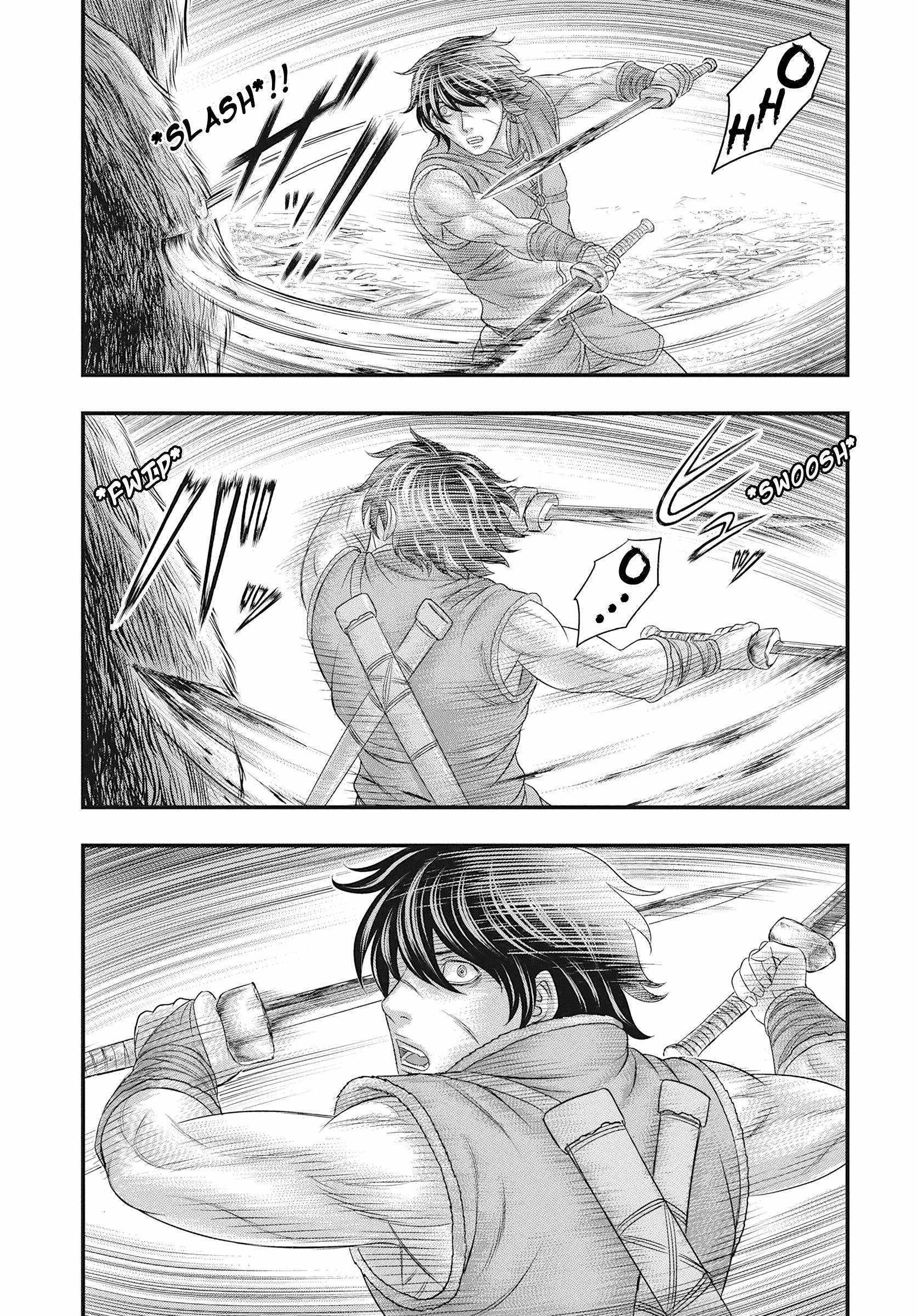Read Sousei no Taiga chapter 109 image 13 on Lezhin