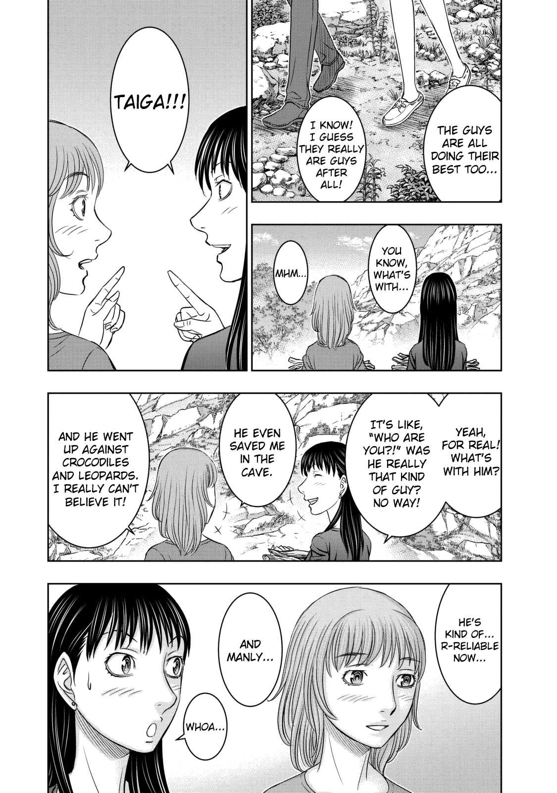 Read Sousei no Taiga chapter 11 image 6 on Lezhin