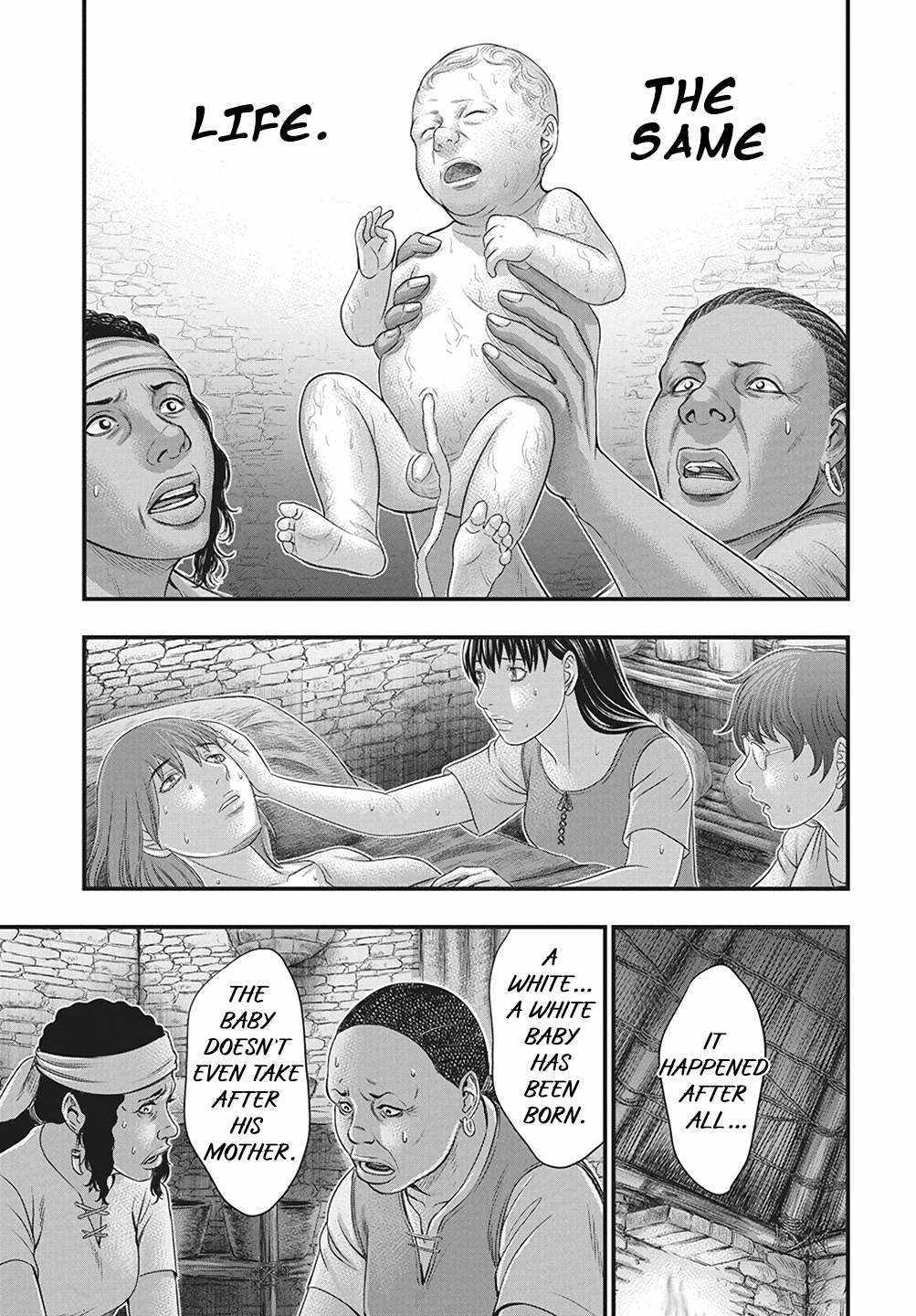 Read Sousei no Taiga chapter 110 image 29 on Lezhin