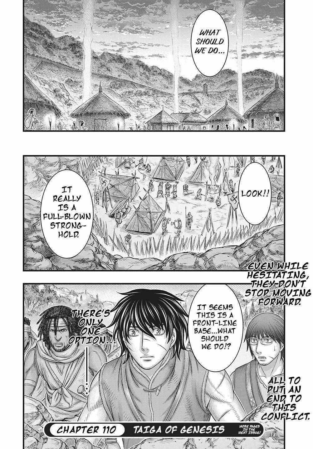 Read Sousei no Taiga chapter 110 image 30 on Lezhin