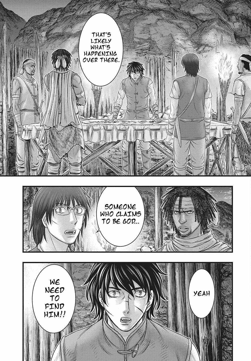 Read Sousei no Taiga chapter 110 image 9 on Lezhin