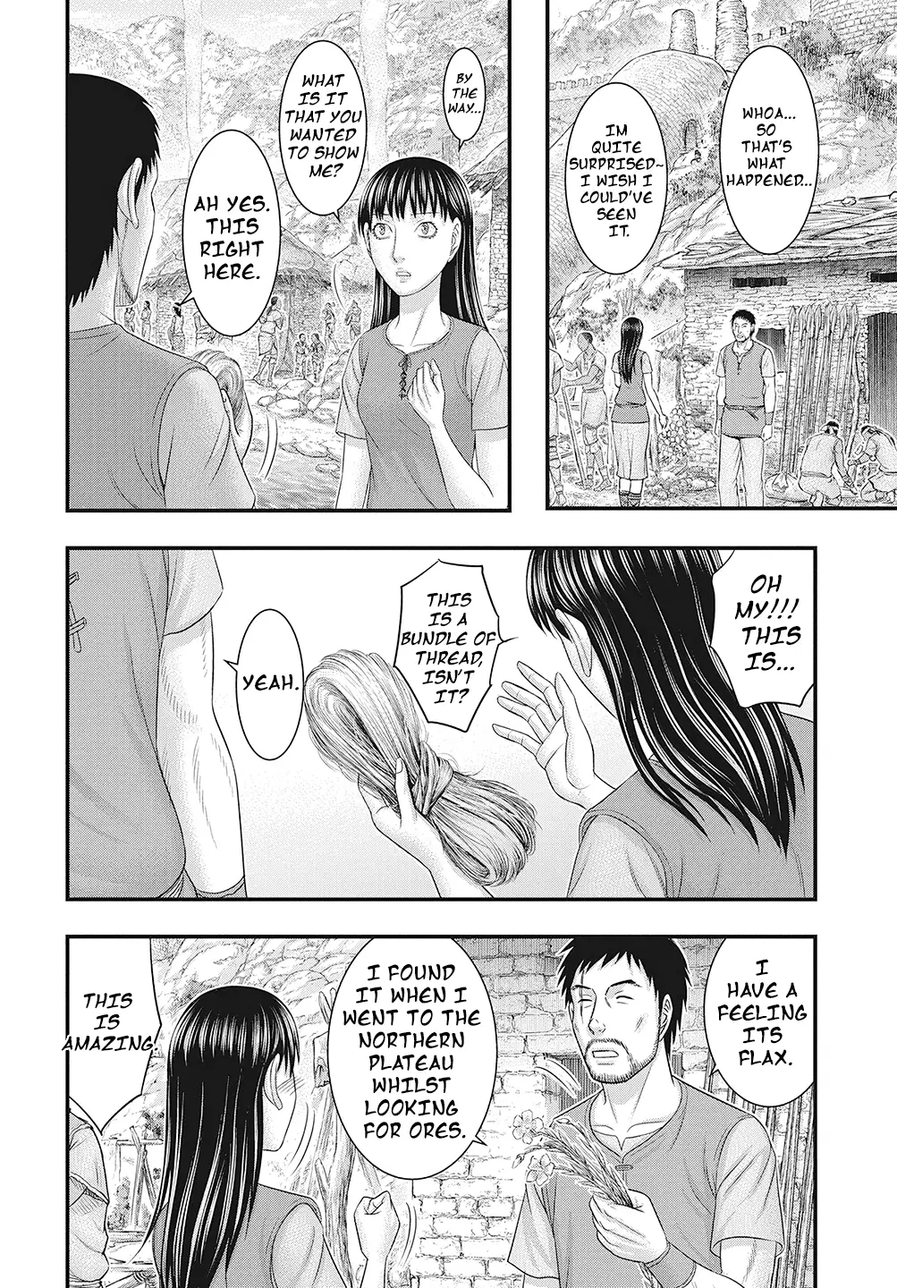 Read Sousei no Taiga chapter 111 image 10 on Lezhin