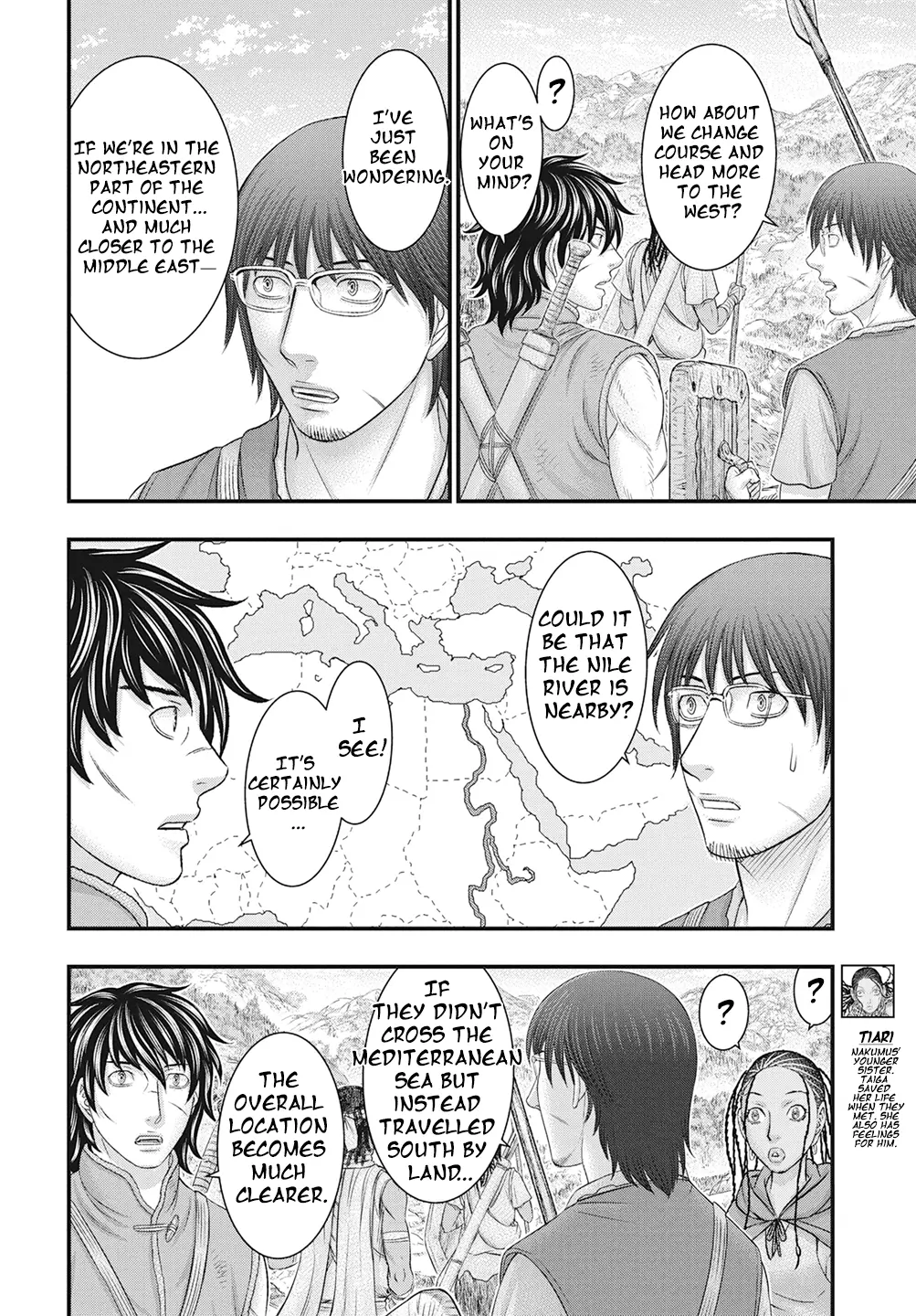 Read Sousei no Taiga chapter 111 image 14 on Lezhin