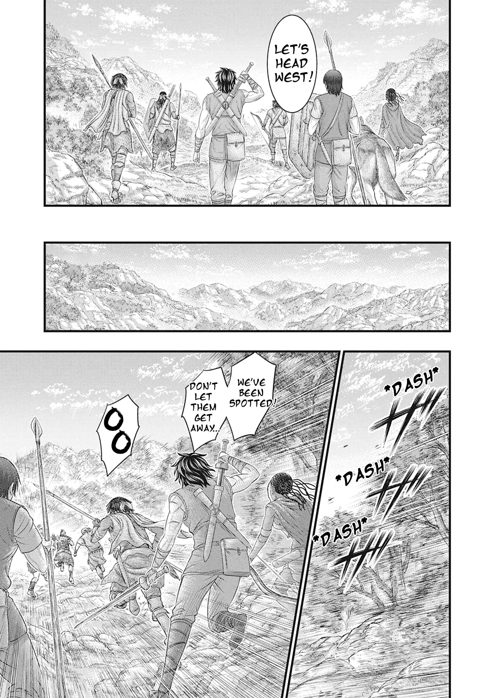 Read Sousei no Taiga chapter 111 image 15 on Lezhin