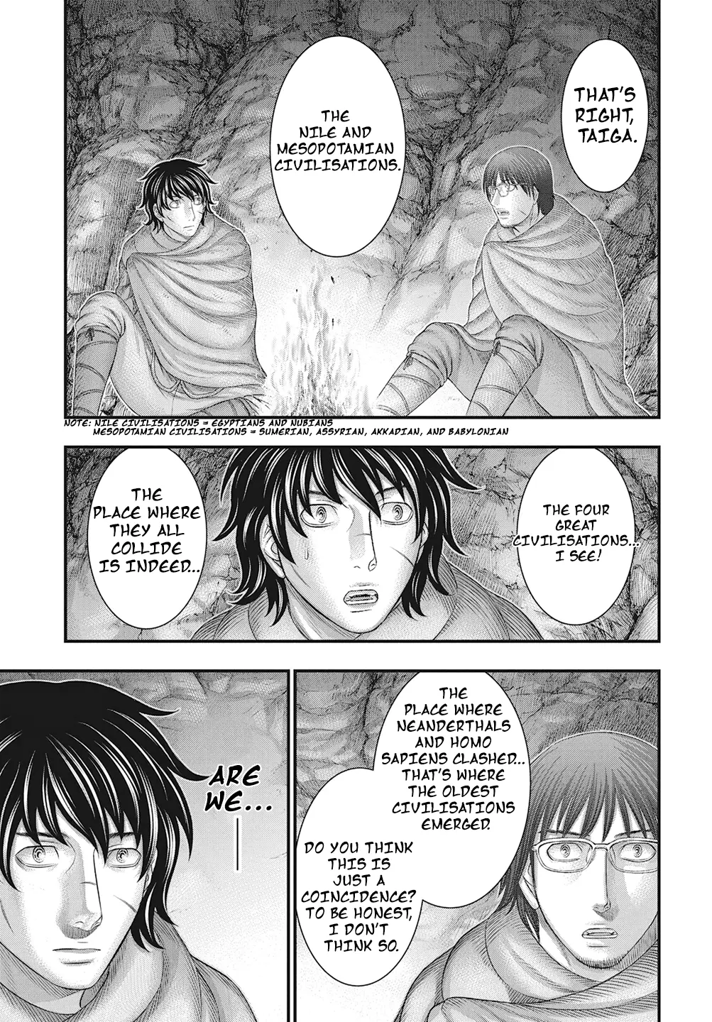 Read Sousei no Taiga chapter 111 image 19 on Lezhin