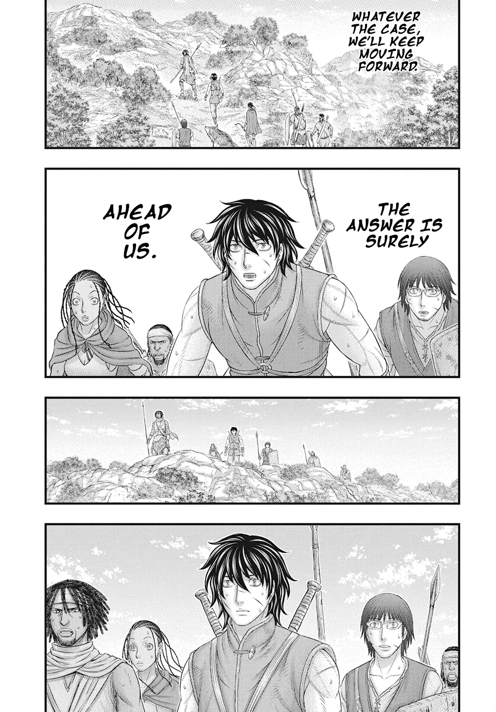 Read Sousei no Taiga chapter 111 image 21 on Lezhin