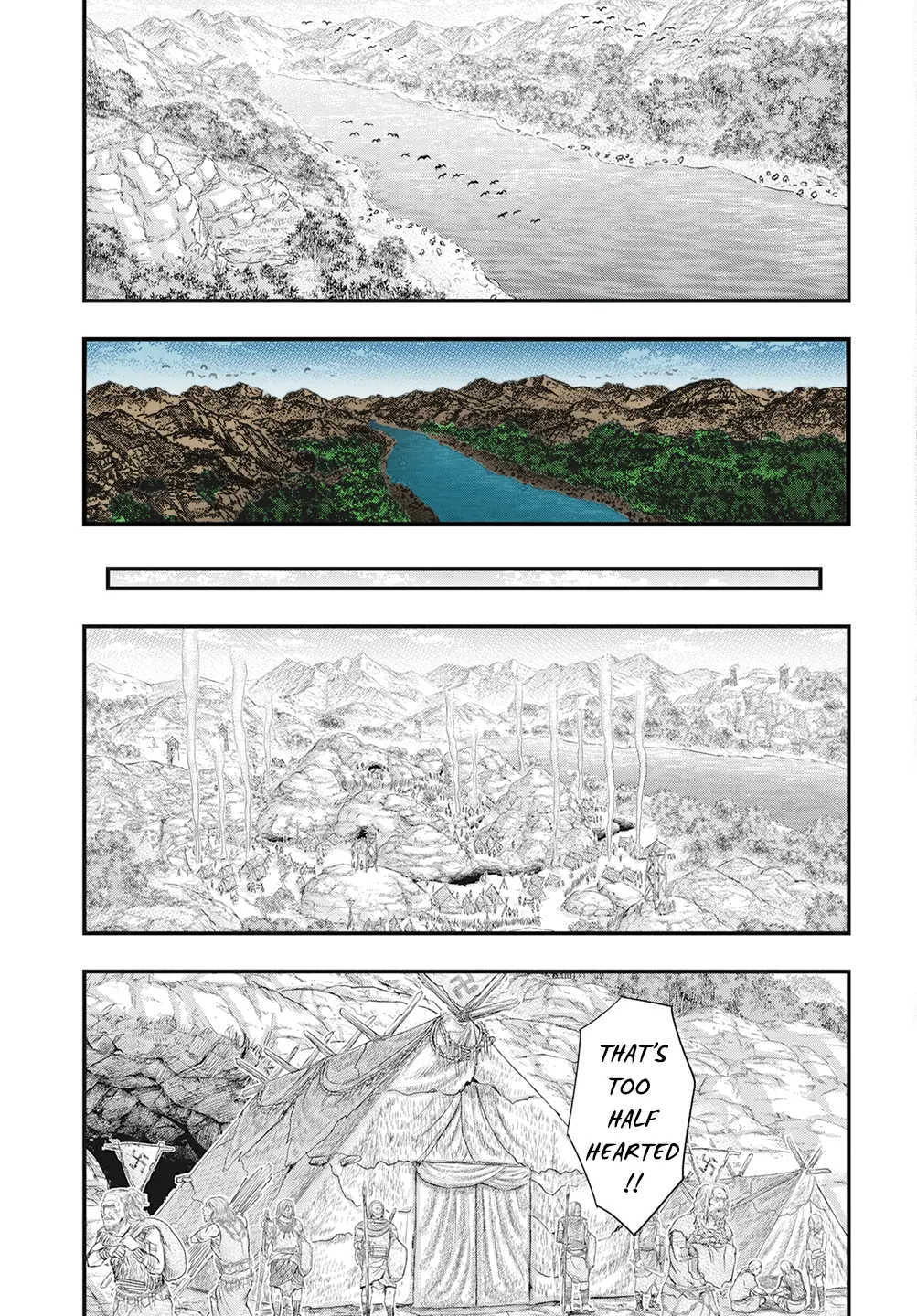 Read Sousei no Taiga chapter 111 image 23 on Lezhin