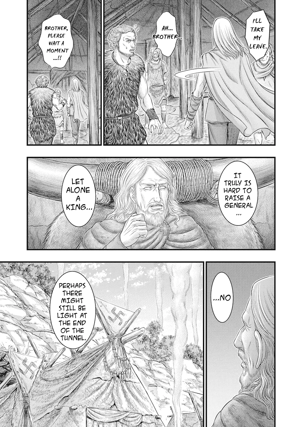 Read Sousei no Taiga chapter 111 image 27 on Lezhin
