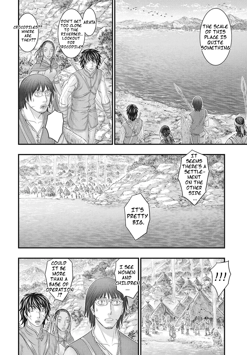Read Sousei no Taiga chapter 111 image 28 on Lezhin