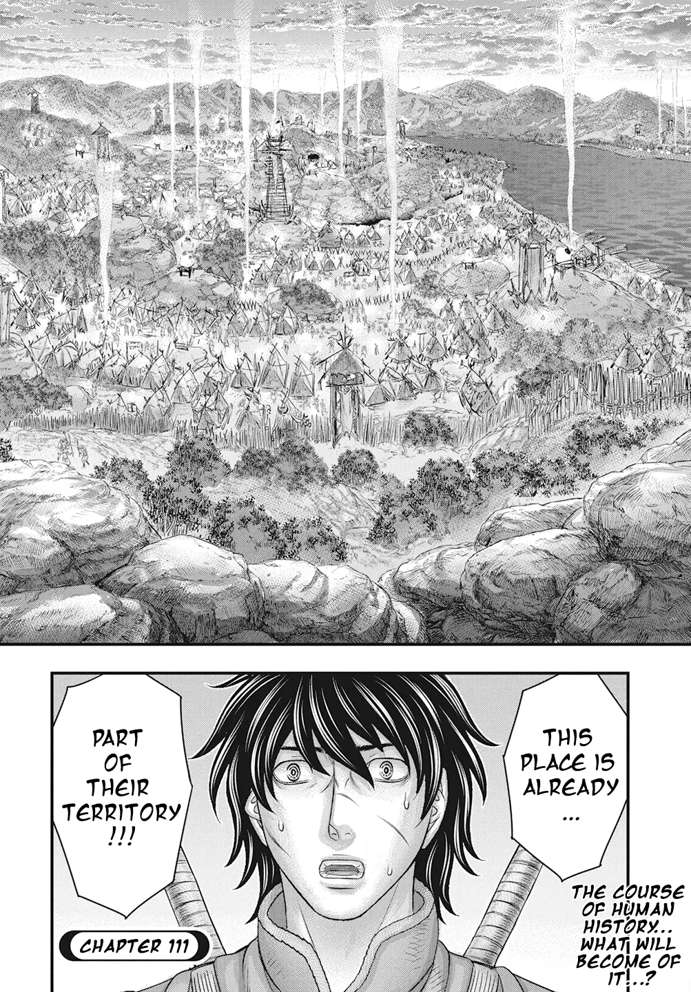 Read Sousei no Taiga chapter 111 image 30 on Lezhin