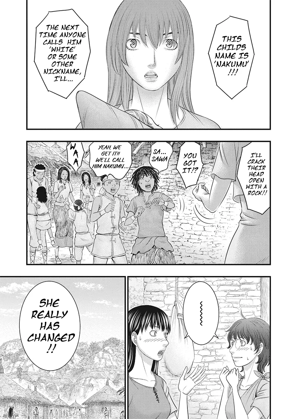 Read Sousei no Taiga chapter 111 image 9 on Lezhin