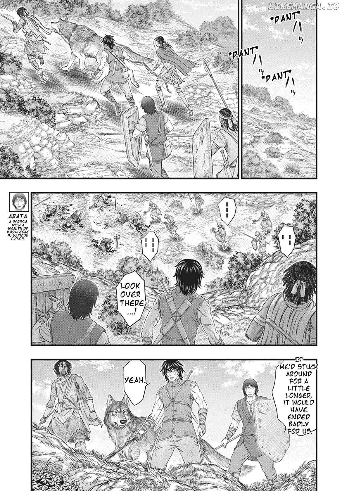 Read Sousei no Taiga chapter 113 image 10 on Lezhin