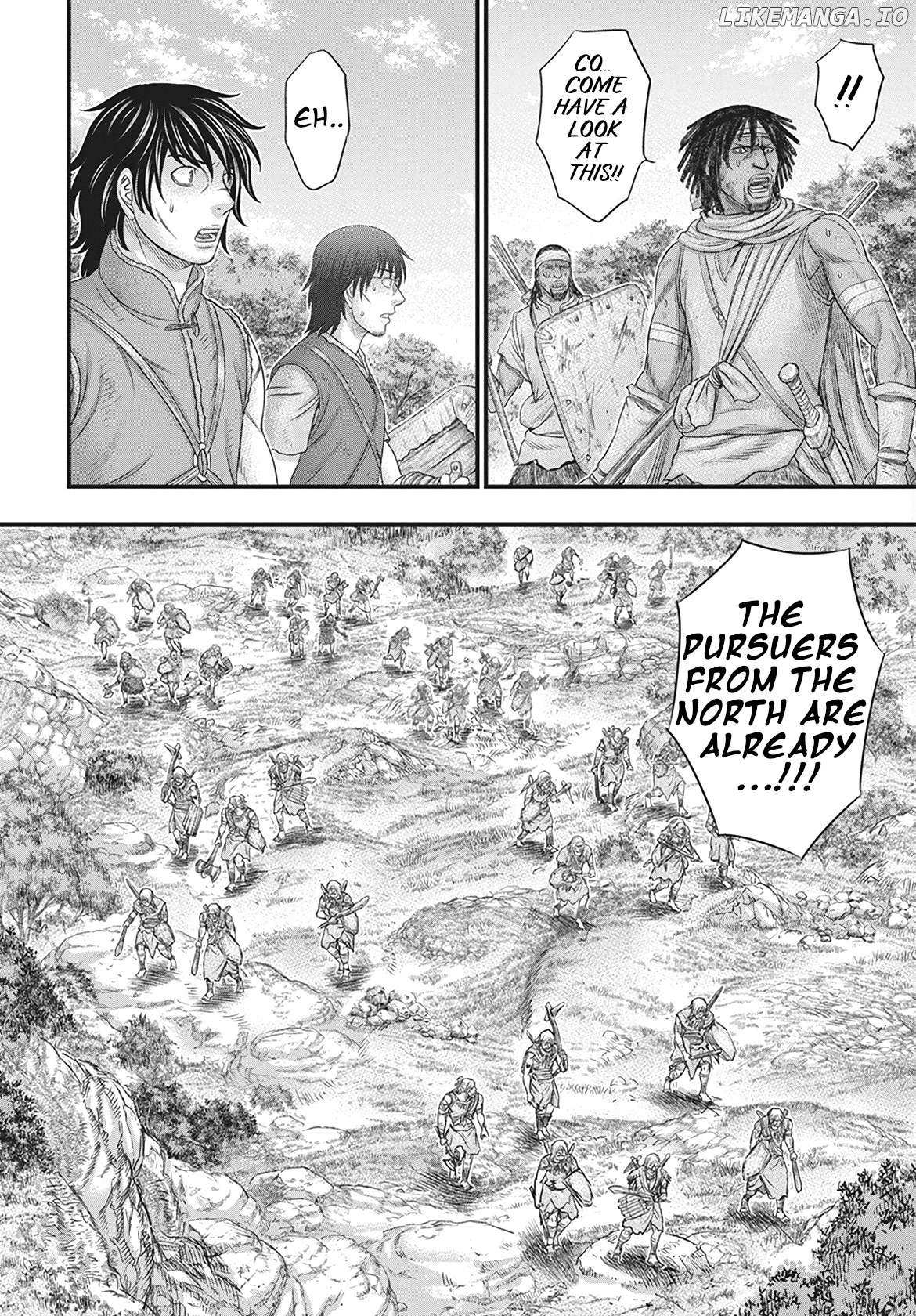 Read Sousei no Taiga chapter 113 image 11 on Lezhin