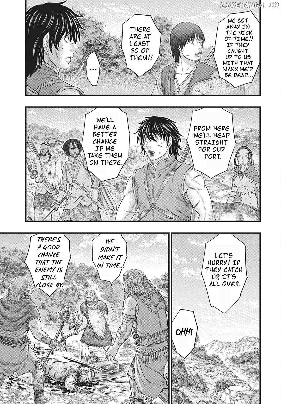 Read Sousei no Taiga chapter 113 image 12 on Lezhin