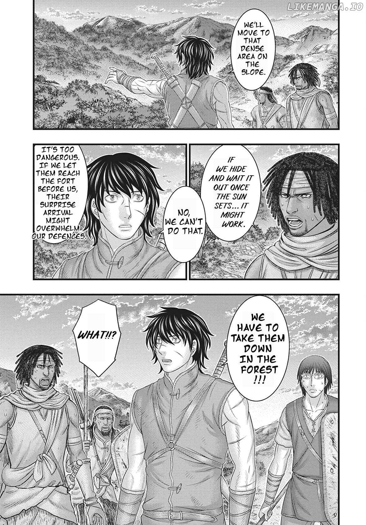 Read Sousei no Taiga chapter 113 image 18 on Lezhin