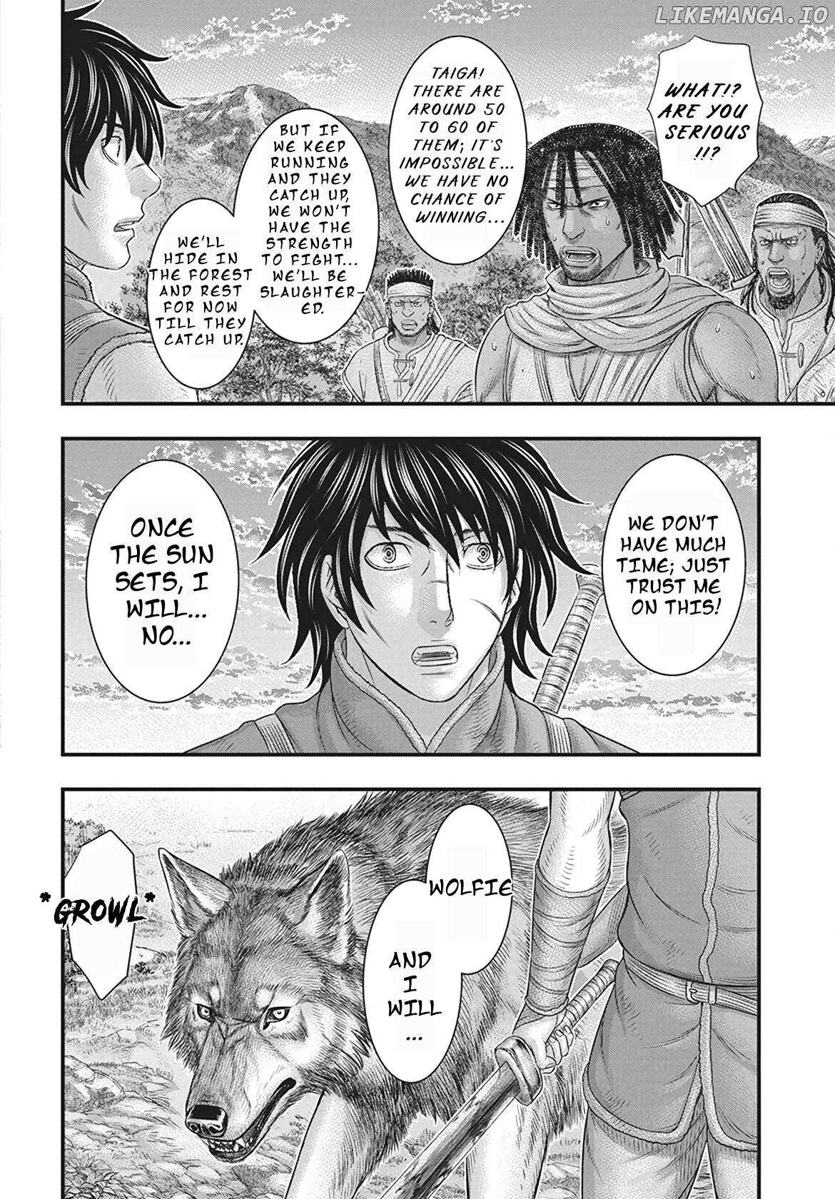 Read Sousei no Taiga chapter 113 image 19 on Lezhin