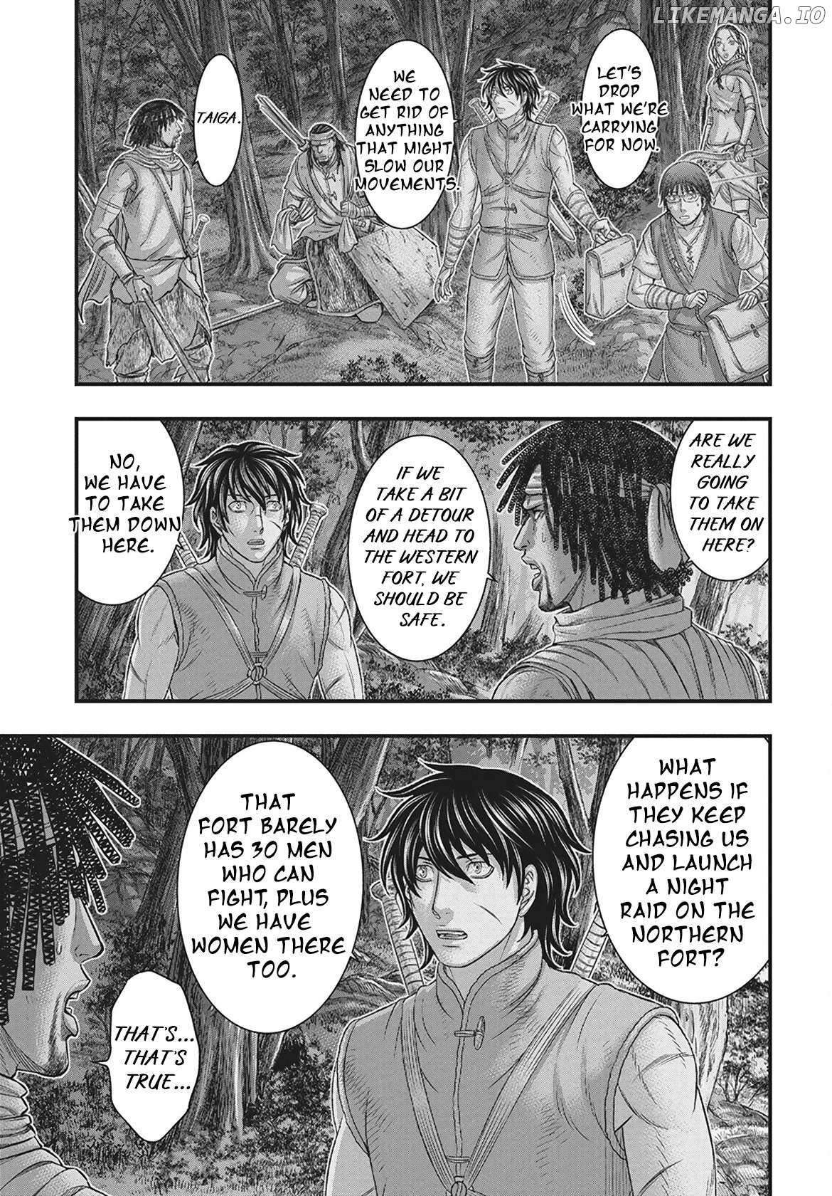 Read Sousei no Taiga chapter 113 image 22 on Lezhin