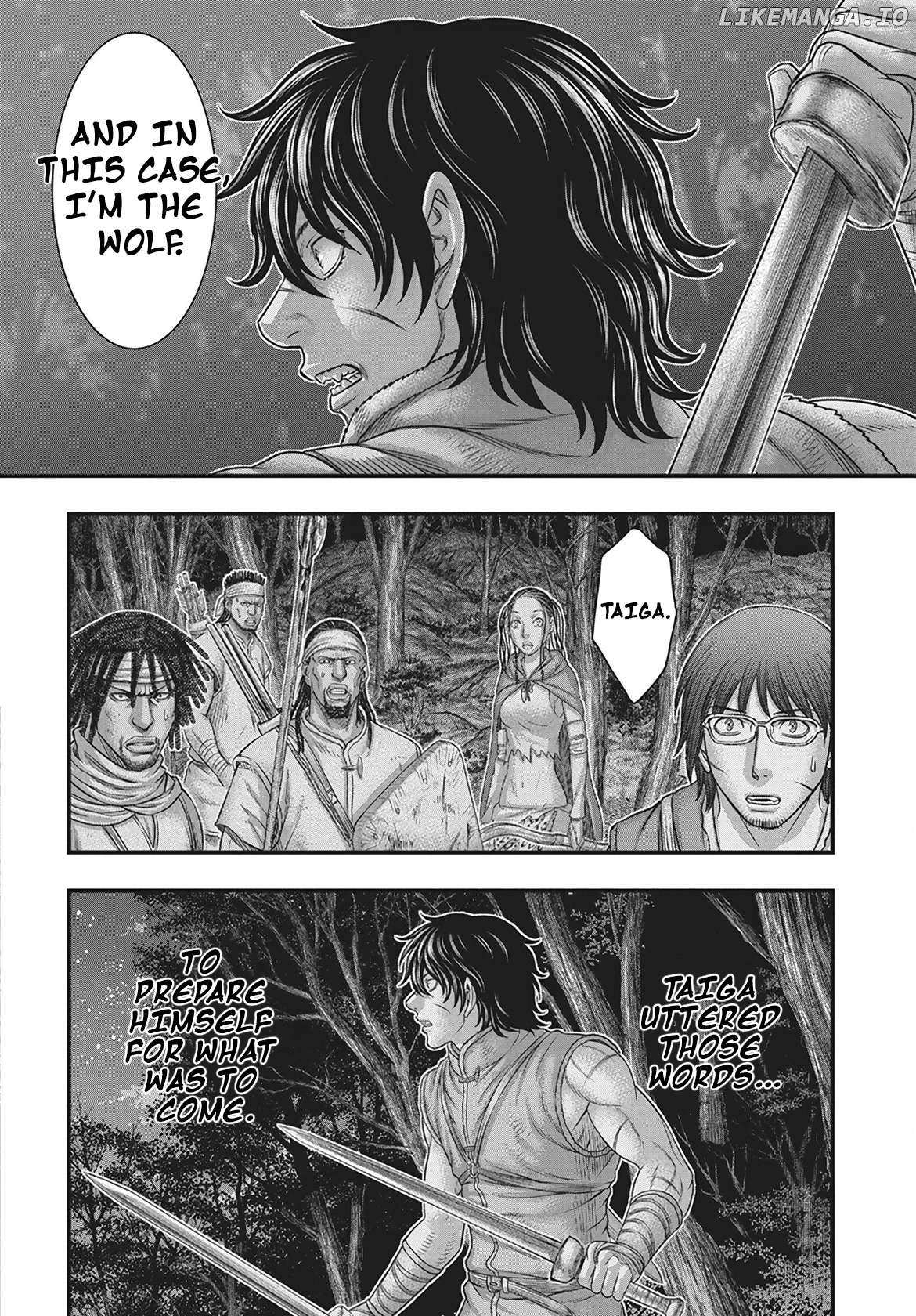 Read Sousei no Taiga chapter 113 image 25 on Lezhin