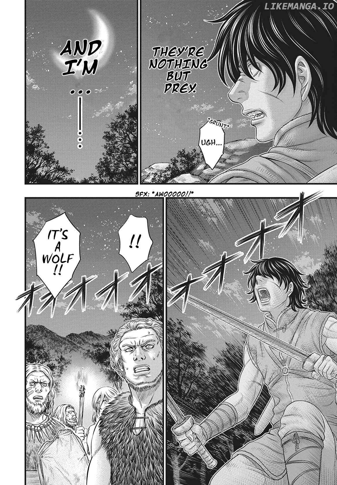 Read Sousei no Taiga chapter 113 image 27 on Lezhin