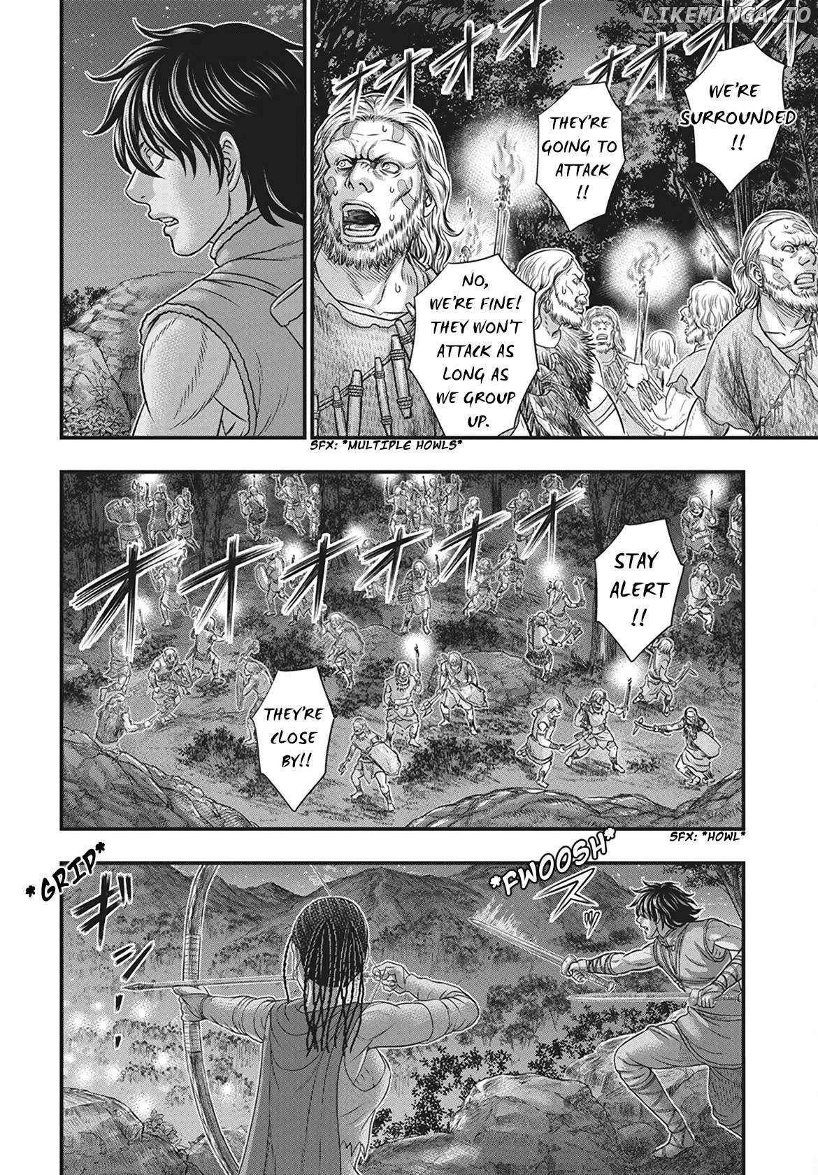 Read Sousei no Taiga chapter 113 image 29 on Lezhin