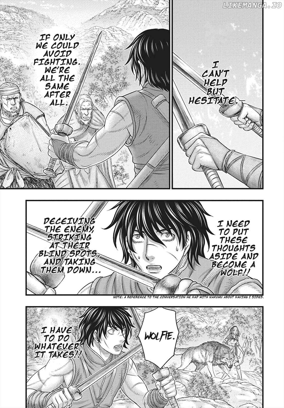 Read Sousei no Taiga chapter 113 image 4 on Lezhin