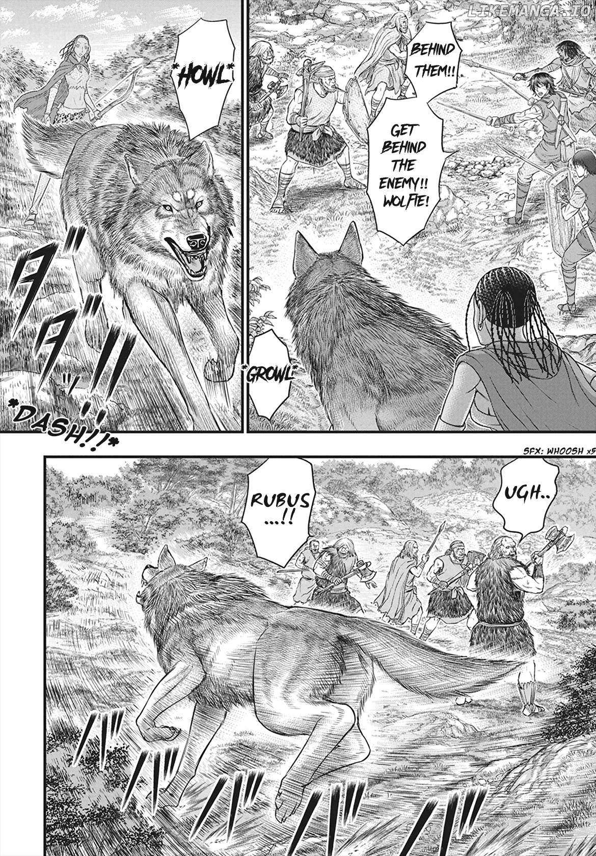 Read Sousei no Taiga chapter 113 image 5 on Lezhin