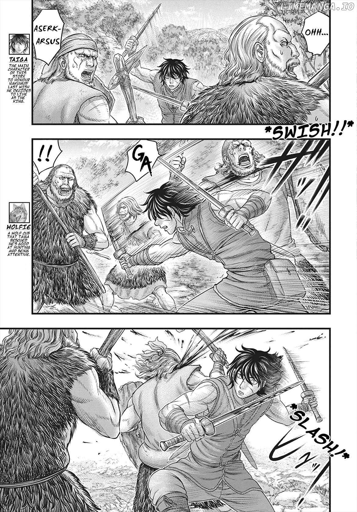 Read Sousei no Taiga chapter 113 image 6 on Lezhin