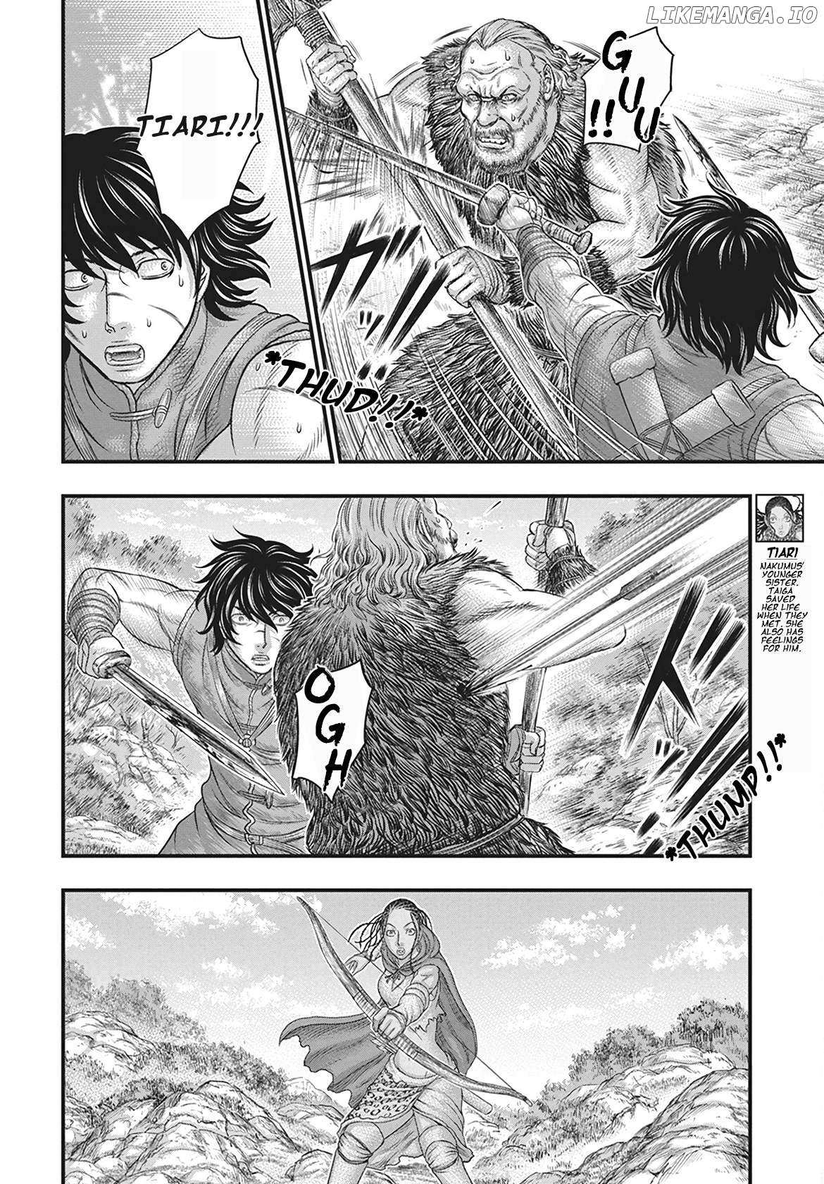 Read Sousei no Taiga chapter 113 image 7 on Lezhin