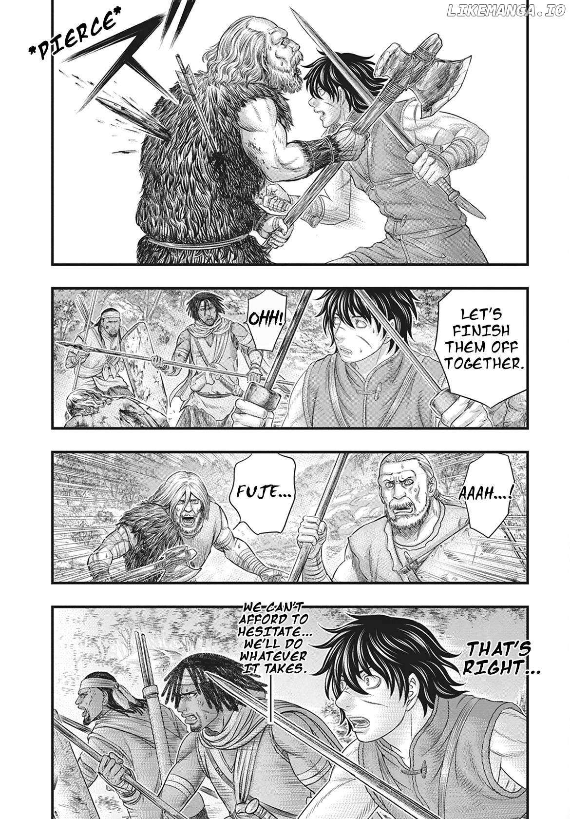 Read Sousei no Taiga chapter 113 image 8 on Lezhin