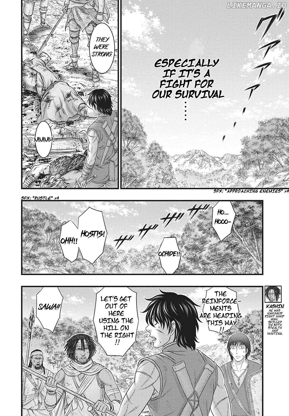 Read Sousei no Taiga chapter 113 image 9 on Lezhin