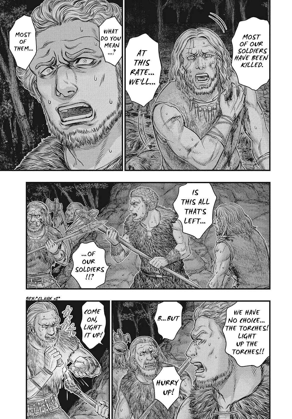 Read Sousei no Taiga chapter 114 image 10 on Lezhin