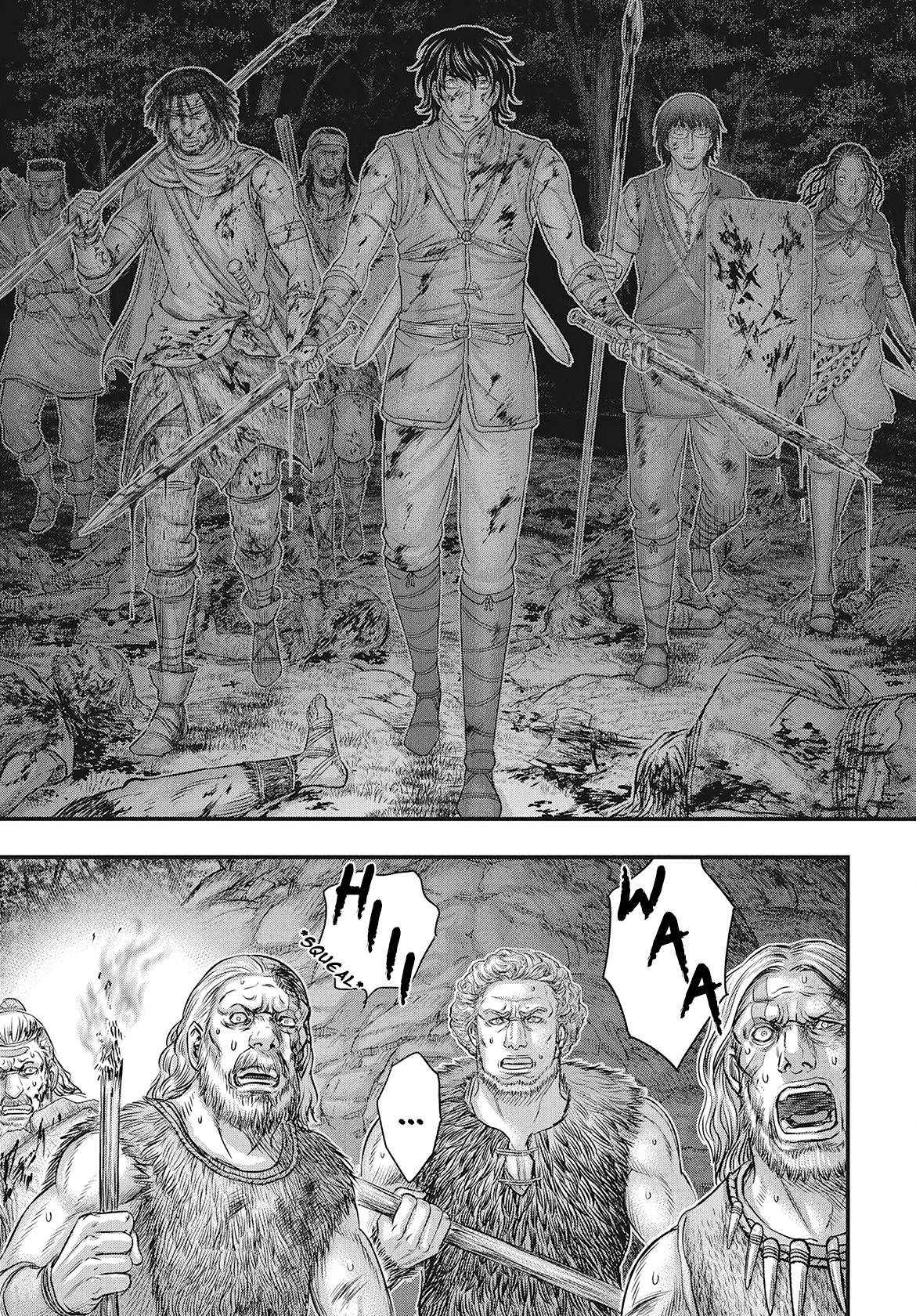 Read Sousei no Taiga chapter 114 image 12 on Lezhin