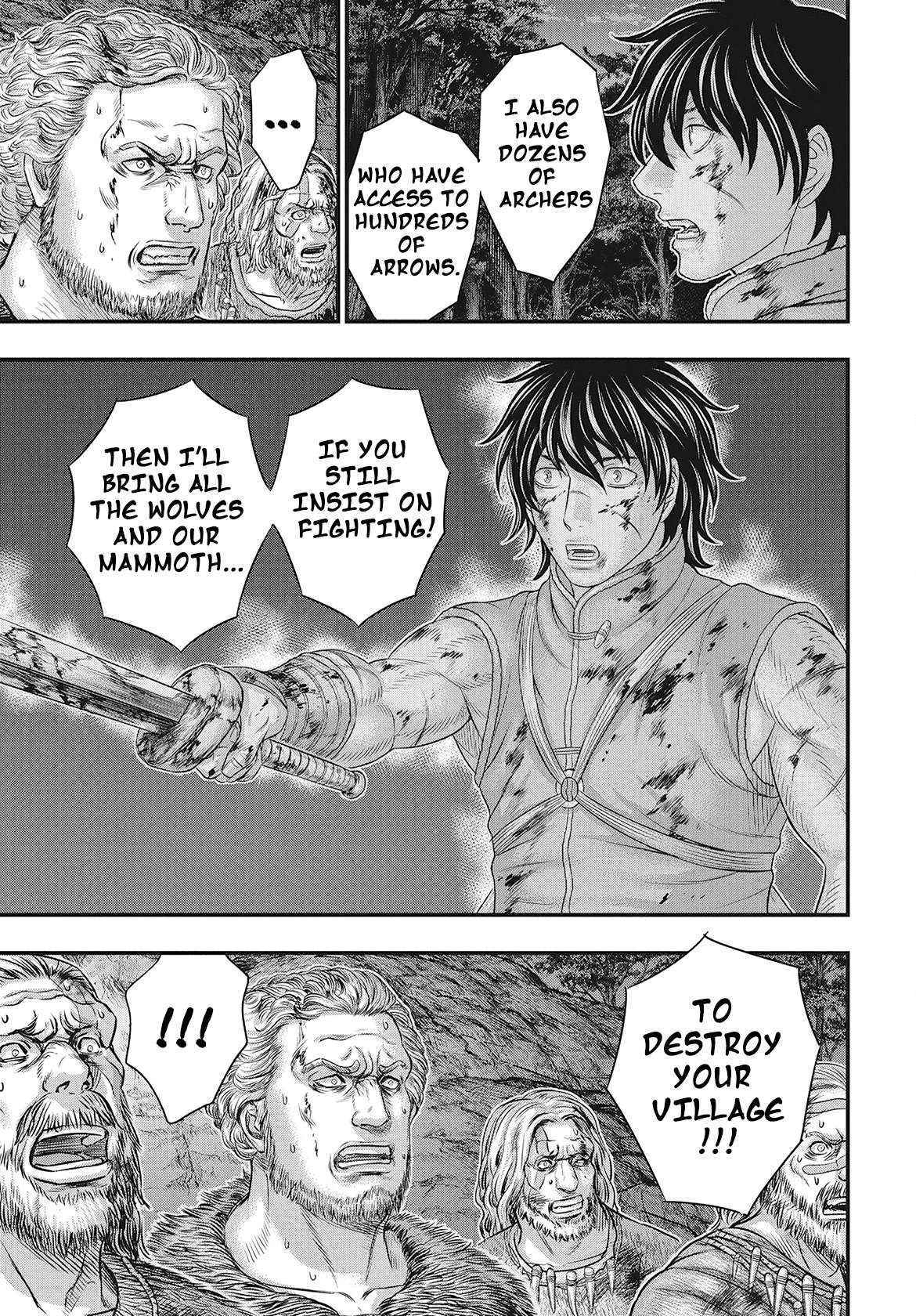 Read Sousei no Taiga chapter 114 image 18 on Lezhin