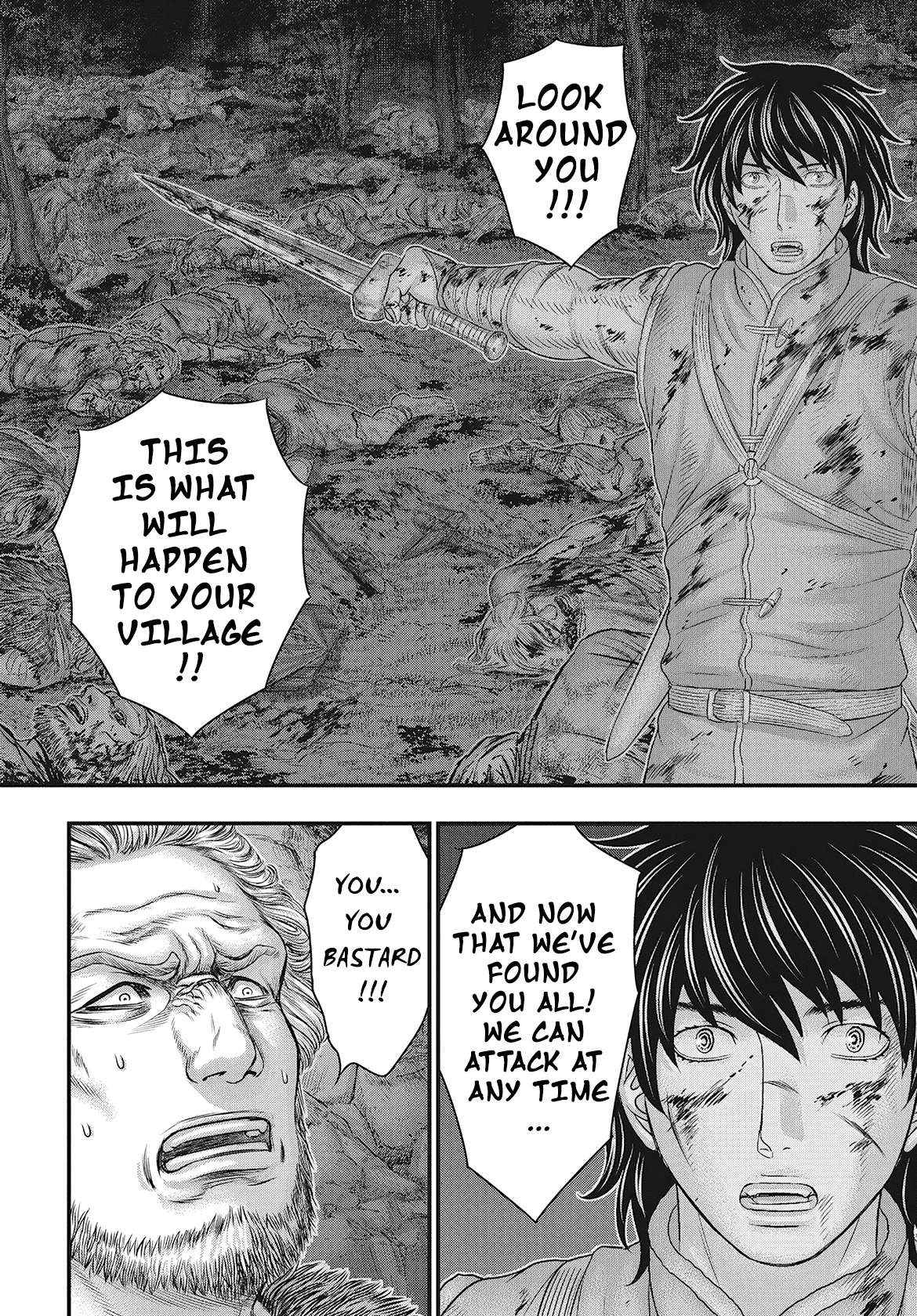 Read Sousei no Taiga chapter 114 image 19 on Lezhin