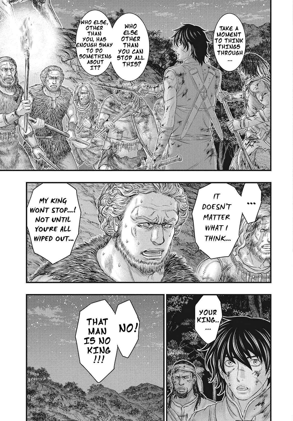Read Sousei no Taiga chapter 114 image 20 on Lezhin