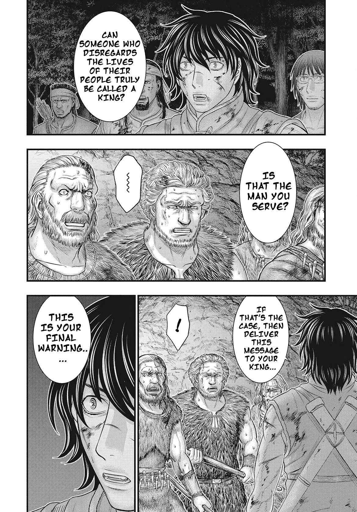 Read Sousei no Taiga chapter 114 image 21 on Lezhin