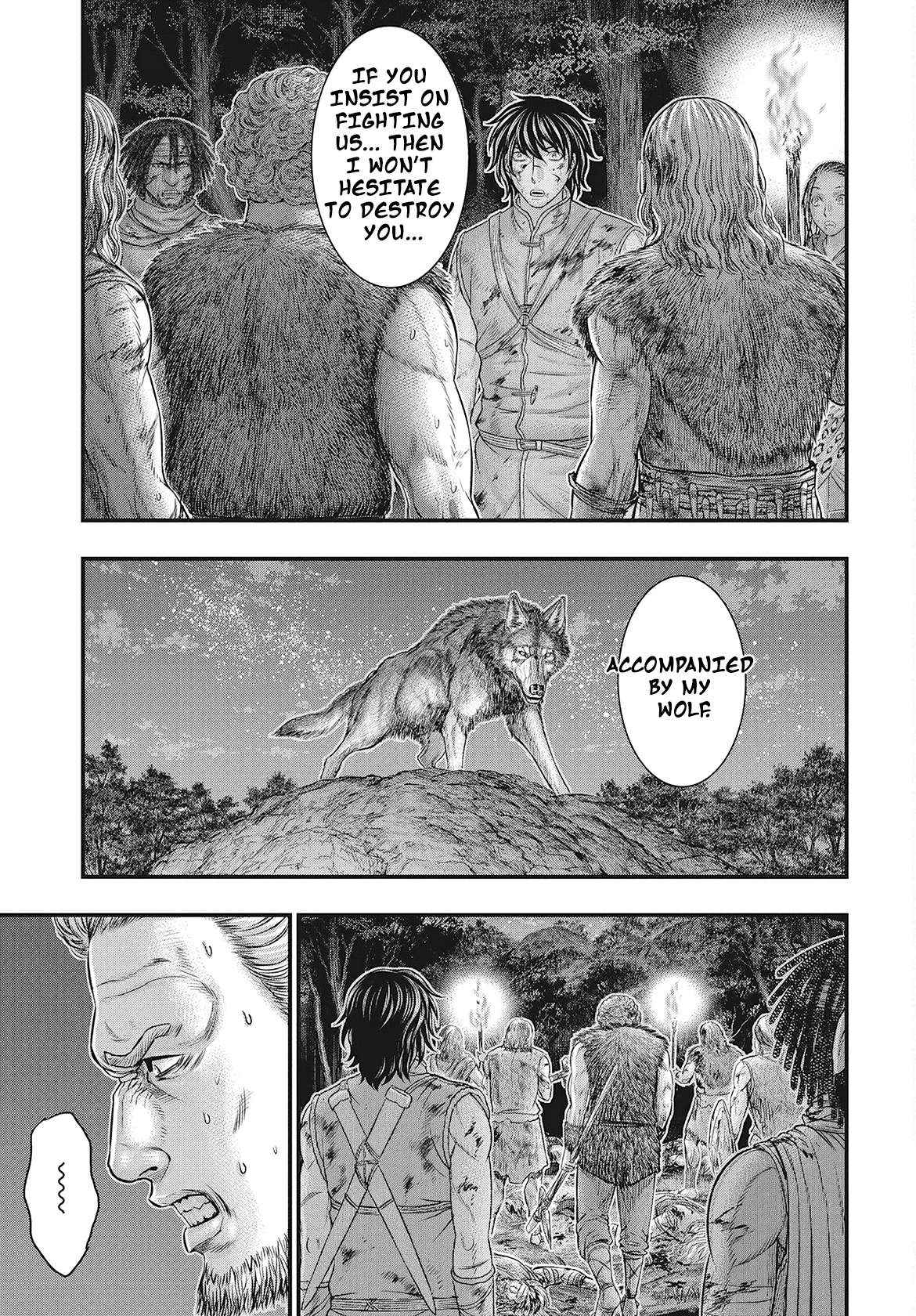Read Sousei no Taiga chapter 114 image 22 on Lezhin