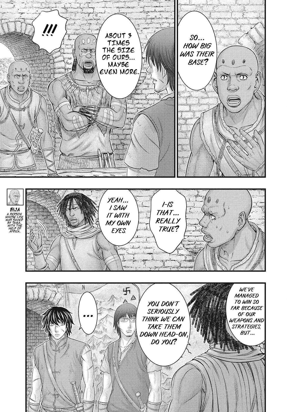 Read Sousei no Taiga chapter 114 image 26 on Lezhin